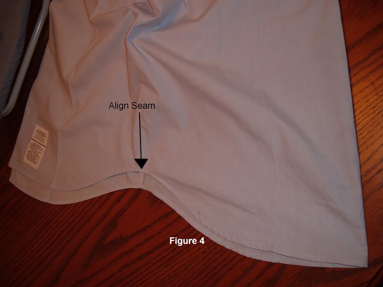 How to Iron a Shirt American Style – RNZN Communicators Association